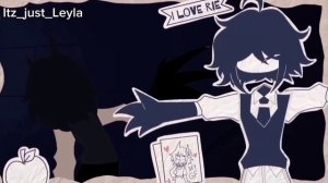 Бумажное Образование (Past Au)-Озвучка от Itz_just_Leyla