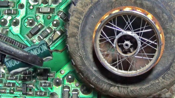 разные ремонты