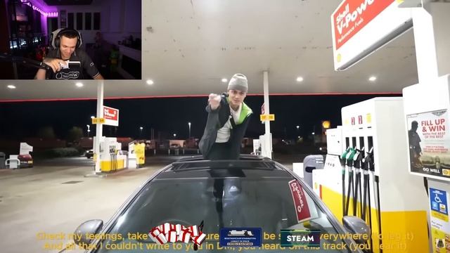 БУСТЕР СМОТРИТ AI КАВЕР ПРО СЕБЯ И ЛИДИЮ 🌴 BUSTER - Obsessed With