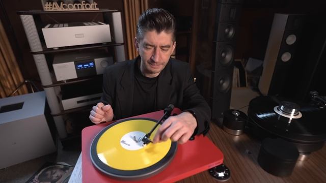 Phaze Audio Diana: самый доступный проигрыватель винила с кот? смотреть онлайн