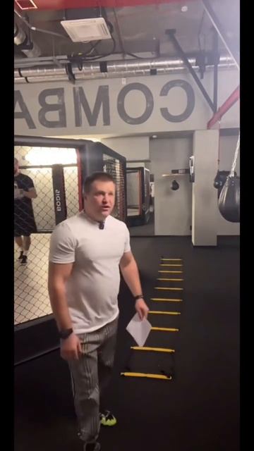 Работа на координационной лестнице #дмитрийтаренко #т смотреть онлайн