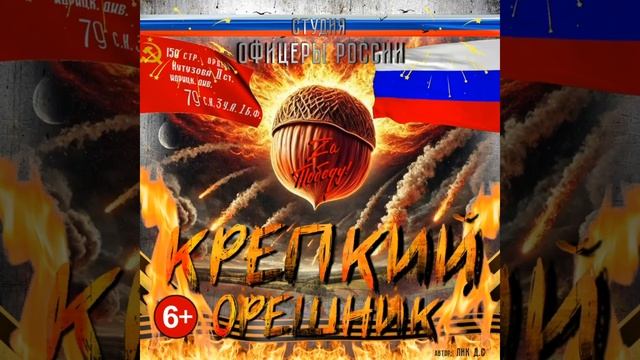 Студия Офицеры России Крепкий Орешник 6+ автор Лик Д смотреть онлайн