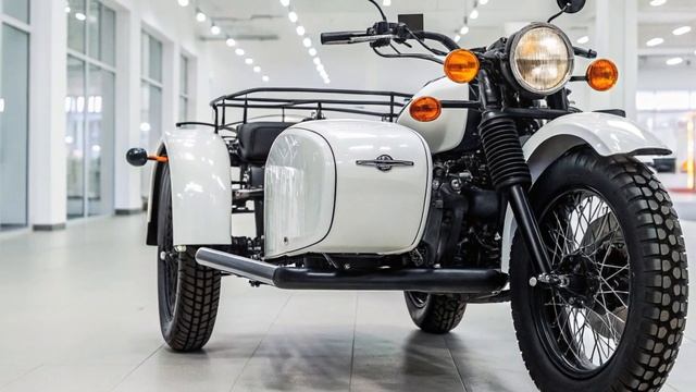 Ural Tourist 2026 — Легендарный мотоцикл с коляской возвраща? смотреть онлайн