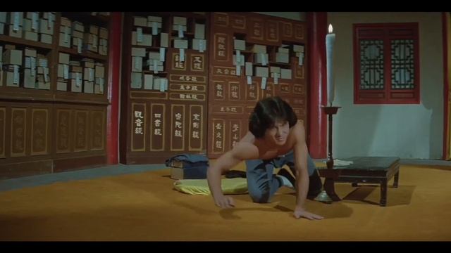 Spiritual kung fu/ Духовное кунгфу/Jackie Chan смотреть онлайн