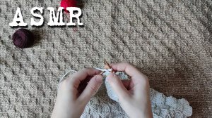 [ASMR] Спицы