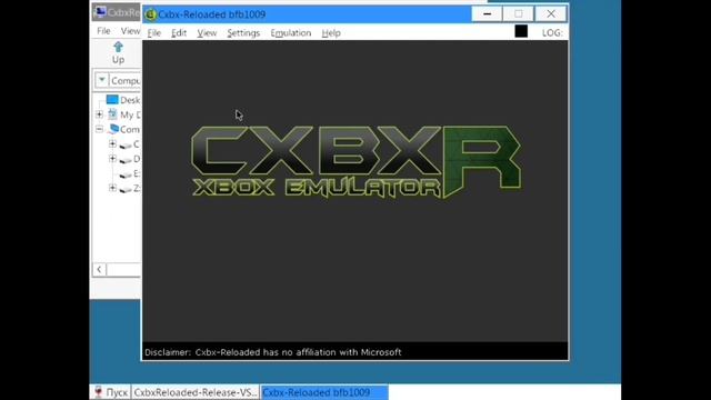 CXBXR EMULATOR XBOX ORIGINAL НА ANDROID / УСТАНОВКА И НАСТРОЙКА