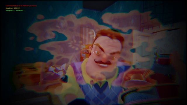 Прохождение мода Field Neighbor HELLO NEIGHBOR MOD KIT смотреть онлайн