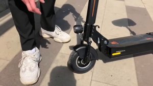 Электросамокат Kugoo M2+ 2024 года