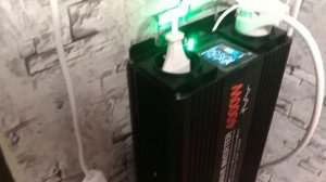 Инвертор MOEXSIAC 4000 вт
