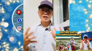 Reaction To: Татьяна Куртукова - Матушка Земля, белая берёзо