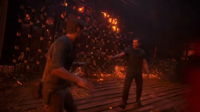 Uncharted 4 : Путь Вора #9 ~ финал на PS4 от AvazaR смотреть онлайн