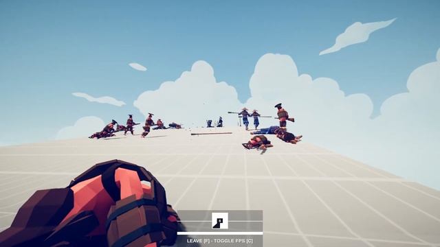Обновление - Totally Accurate Battle Simulator #25 смотреть онлайн