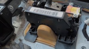 Неисправность платы селектора АКПП Mercedes W211