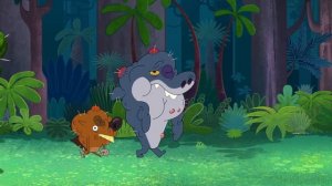 Зиг и Шарко | Новая игра | русский мультфильм | дети вид?