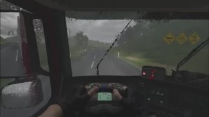 Дорога глазами водителей — Видео от Marmok -