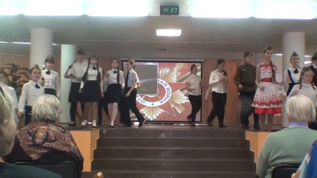 концерт для ветеранов