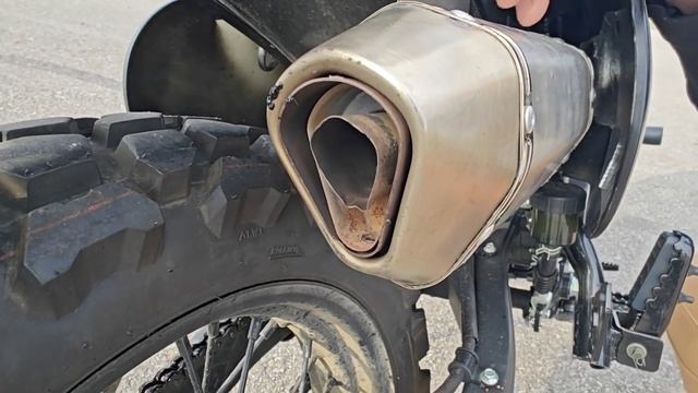 MotoLand 250. Честный отзыв. Обзор смотреть онлайн