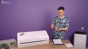 Ballu Eco Smart V4 - инверторный кондиционер. Обновление 2025. Ба