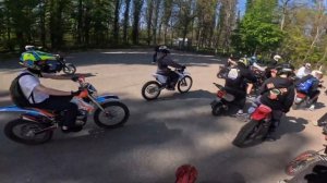 KILL STREET ГОЛЫЙ НА МОТО ДПС В ШОКЕ ШКОЛЬНИКИ НА ПИТБАЙКАХ