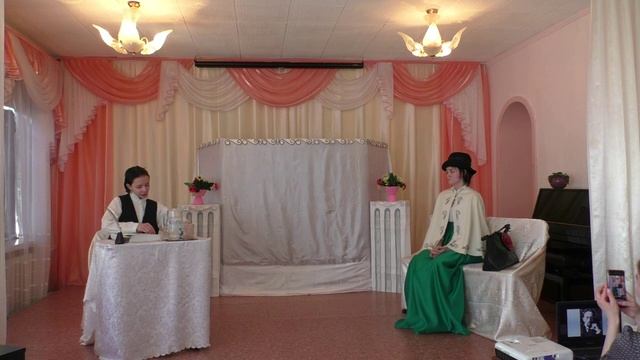 765 спектакль по Чехову