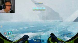 ТЕПЛИЦА МАРГАРЕТ! Subnautica: Below Zero #20