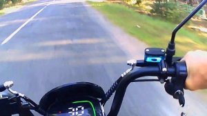 Электровелосипед Wenbox Monster 60 v 30 a