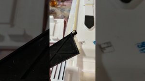 холодильник Samsung, инвертор, ремонт заслонки