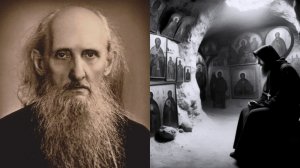 ОТ СТРАХА БЕСОВСКОЙ СИЛЫ ОН КРИЧАЛ НА ВСЮ КЕЛИЮ..СТАРЕЦ САМПСОН( СИВЕРС) ч.21