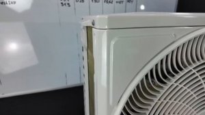 TCL FreshIN 2.0 - обзор кондиционера c притоком, вытяжкой и оч?