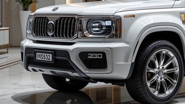 Новый UAZ Patriot 2025 — Всё, что нужно знать! Цена и комплект? смотреть онлайн