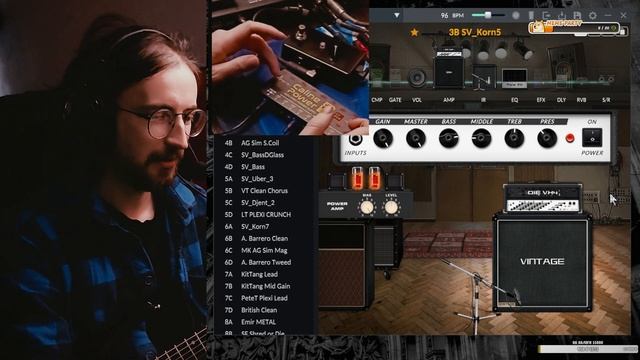 Гитарный обзор: изолированный блок питания для педале смотреть онлайн