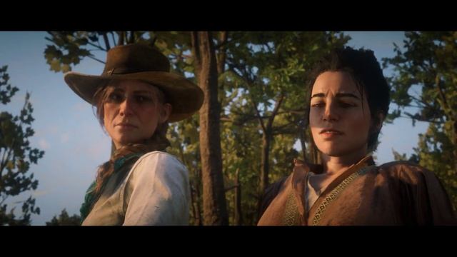 Red Dead Redemption 2 [RUS, без комментариев]. Часть 53: Кровь, смерть и искупление. смотреть онлайн