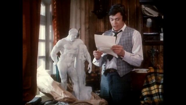 Я - точь в точь! Фрагмент из фильма "Трест, который лопн? смотреть онлайн