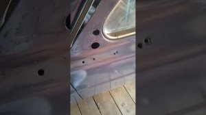 установка зеркала нового образца на Ниву