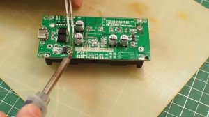 Доработка модуля "UPS для роутера" с двумя 18650 на 5, 9 или 12