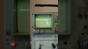 приставка к осциллографу, фигуры лиссажу, проверка ра?