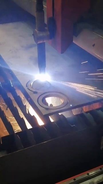 Видео плазменная резка нержавейки смотреть онлайн