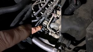 решение проблемы с низким давлением топлива фольксва?