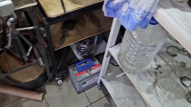 Первый выезд Днепр МТ-11, косяки.