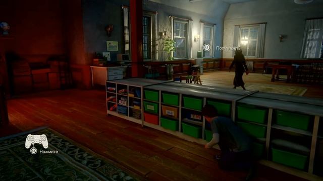Uncharted 4: A Thief's End (Путь вора) прохождение на PS4 Pro Ч1: