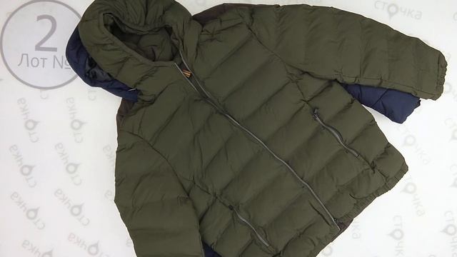 JACKETS Men Winter 2, Цена кг : 27.69 евро ,сток одежда оптом
