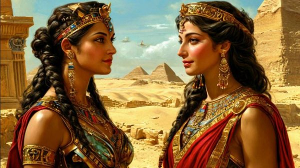 РЕММЕР -555- ЛАЙФ. Женщины, из-за которых мужчины развязывали целые войны