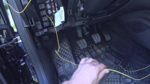 Lada Vesta NG Опция управления обогревом заднего стекла и зеркал на RvR Smart Terminal