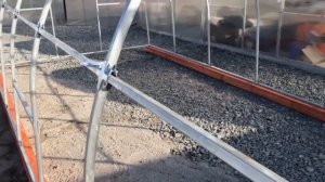 Краб-система теплицы