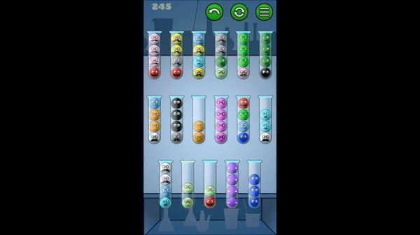 Lyfoes Extra-hard Level 245 / Игра Лифы 5-245