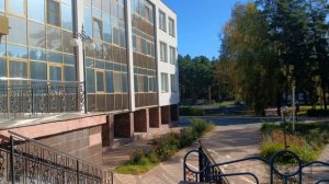 Чебаркульский санаторий
