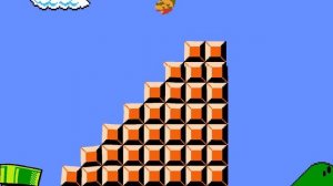 Jelly Mario! Желейное марио!? что за накромания!!!!