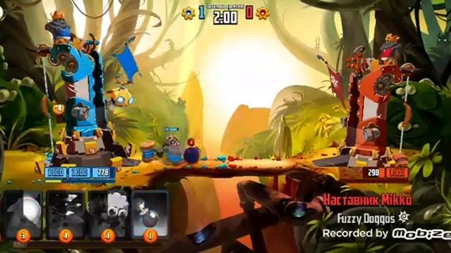 Сыграл в Badland Brawl и удивился от игры