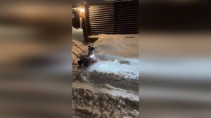 Аккумуляторный снегоуборщик Senix STX2