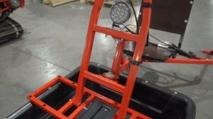 Койра толкач + лыжный модуль